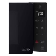 LG Mikrovalna pećnica kapaciteta 25 litara, Smart Inverter tehnologija, EasyClean™ premaz, MH6535GIS, thumbnail 8
