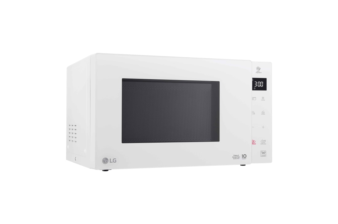 LG Mikrovalna pećnica kapaciteta 25 litara, Smart Inverter tehnologija, EasyClean™ premaz, MH6535GIH, thumbnail 2