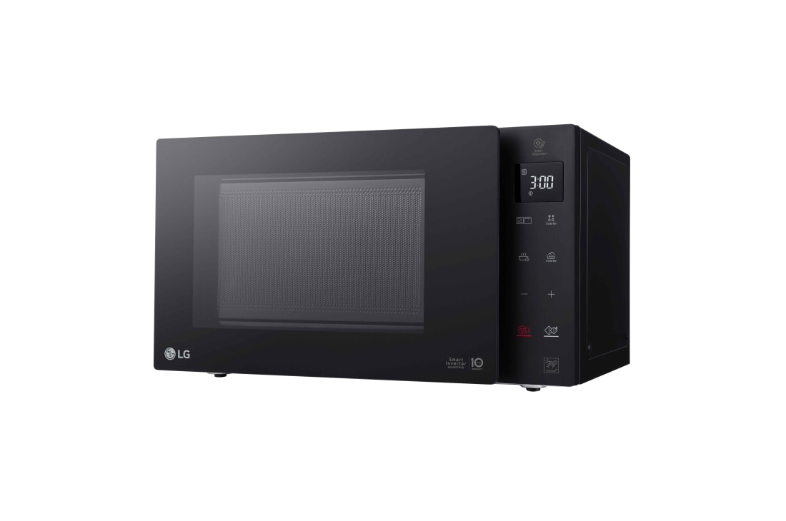 LG Mikrovalna pećnica kapaciteta 23 litara, Smart Inverter tehnologija, EasyClean™ premaz, MH6336GIB, thumbnail 3