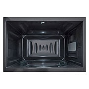 LG Mikrovalna pećnica kapaciteta 20 litara, EasyClean™ premaz, inside view, MS2032GAS, thumbnail 4