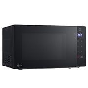 LG Mikrovalna pećnica kapaciteta 20 litara, EasyClean™ premaz, left side view, MS2032GAS, thumbnail 9