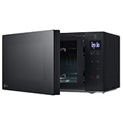 LG Mikrovalna pećnica kapaciteta 20 litara s grillom, EasyClean™ premaz, Right Door Open, MH6032GAS, thumbnail 10