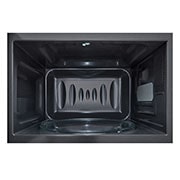 LG Mikrovalna pećnica kapaciteta 20 litara, EasyClean™ premaz, Detalja ladice, MS2032GASW, thumbnail 4