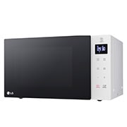 LG Mikrovalna pećnica kapaciteta 20 litara, EasyClean™ premaz, Pogled s desne strane, MS2032GASW, thumbnail 9