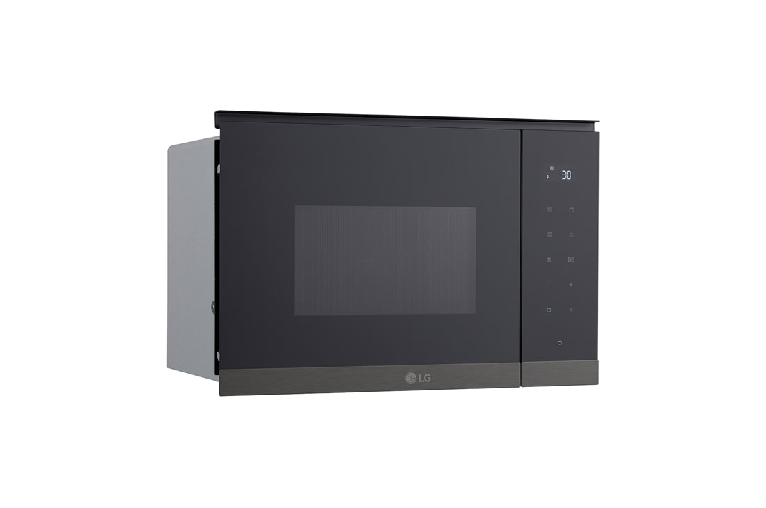 LG Ugradbena mikrovalna pećnica od 25 L s roštiljem, premaz Easy Clean, 900 W, Grill_detail view, MG7Z2593B, thumbnail 8