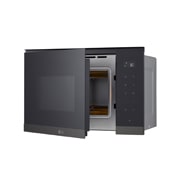 LG Ugradbena mikrovalna pećnica od 25 L s roštiljem, premaz Easy Clean, 900 W, Top_Perspective, MG7Z2593B, thumbnail 6