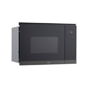 LG Ugradbena mikrovalna pećnica od 25 L s roštiljem, premaz Easy Clean, 900 W, Grill_detail view, MG7Z2593B, thumbnail 8