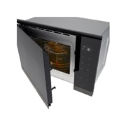LG Ugradbena mikrovalna pećnica od 25 L s roštiljem, premaz Easy Clean, 900 W, AutoCook, MG7Z2593B, thumbnail 9