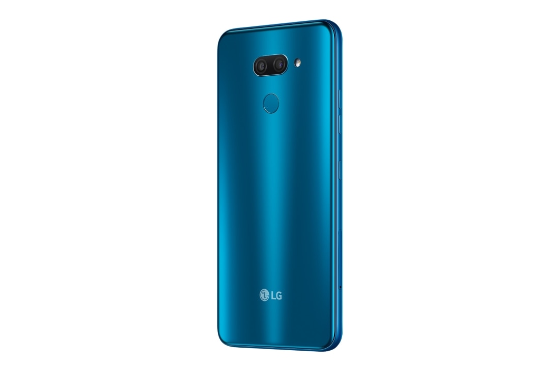 Blue смартфон. LG k52 4/64gb Blue