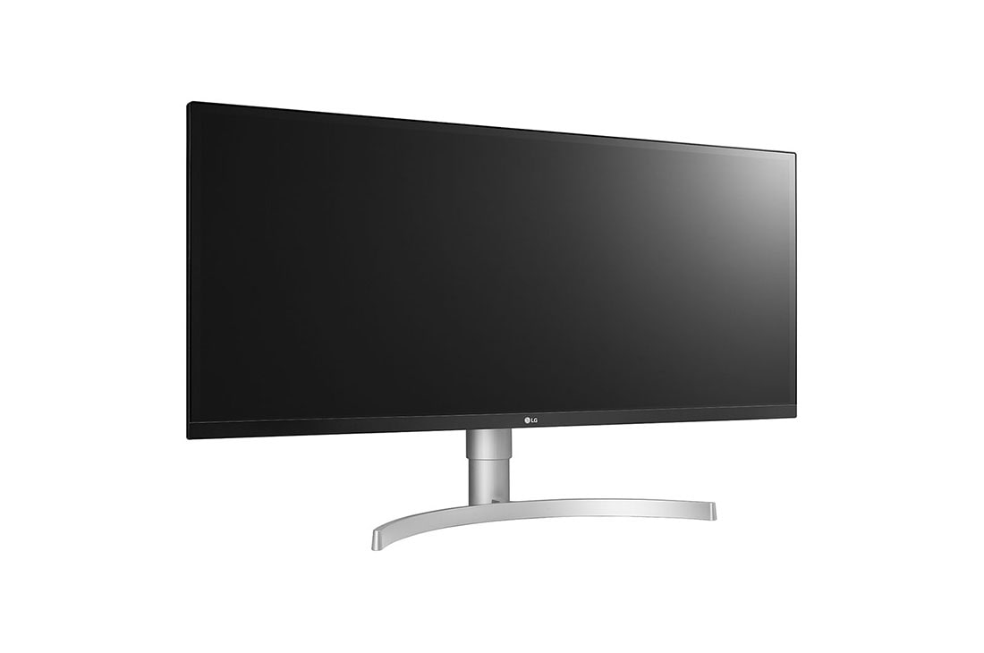 LG 34'' zakrivljeni UltraWide™ QHD (3440 x 1440) Nano IPS monitor, 34WL850-W, thumbnail 4