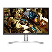 LG 27'' Class UltraFine™ 5K IPS LED Monitor , 27UL550-W, thumbnail 1