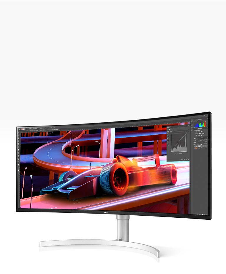 Slika proizvoda Nano IPS zaslon: prikazuje bogatije boje pod bilo kojim kutom.