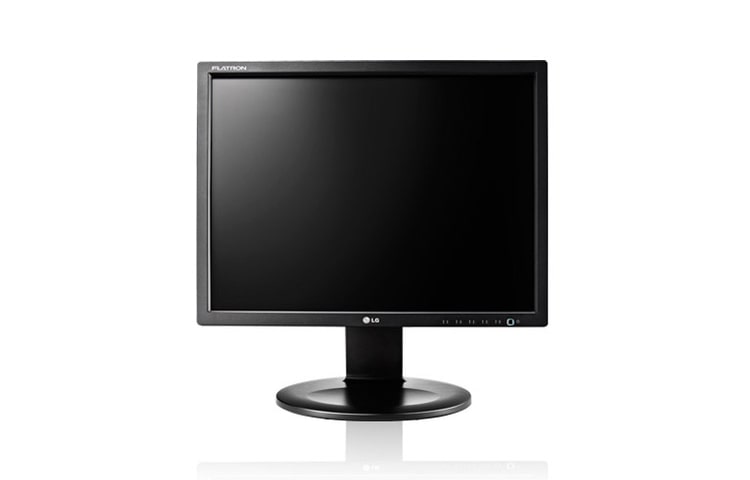 LG 19'' poslovni LED LCD monitor, E10 serije, E1910P, thumbnail 1