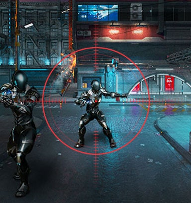 Način rada poboljšanja prikaza crne boje (Black Stabilizer) – uključen.