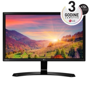 LG IPS monitor 24MP581