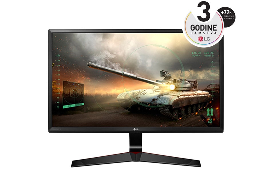 LG 27M59G IPS Gaming Monitor, 27MP59G