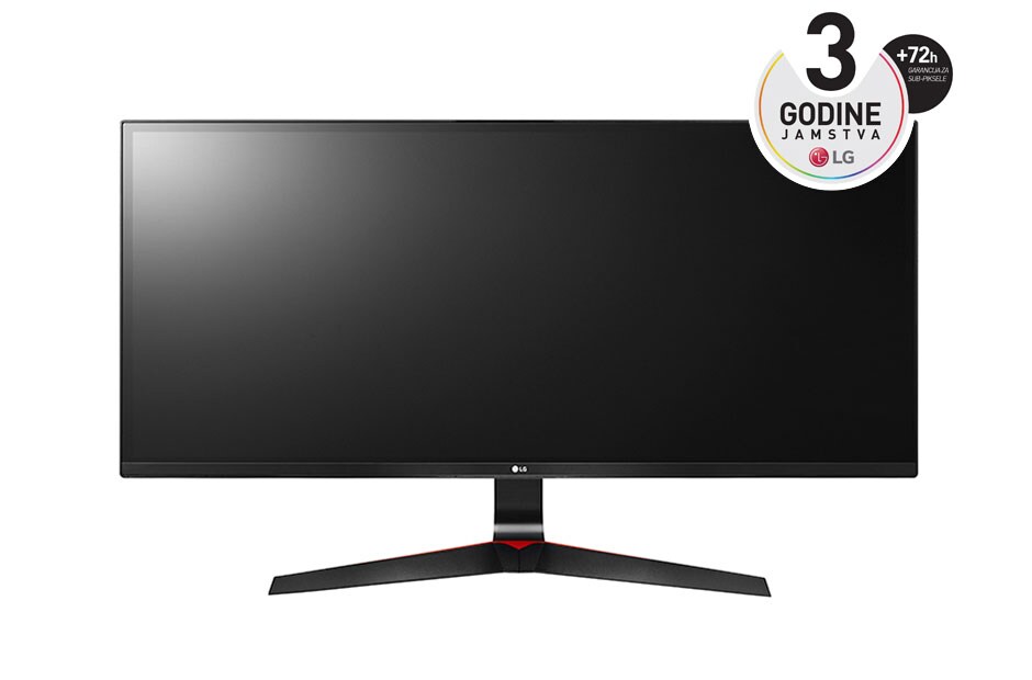 LG 34UM69G 21:9 UltraWide™ Full HD IPS 