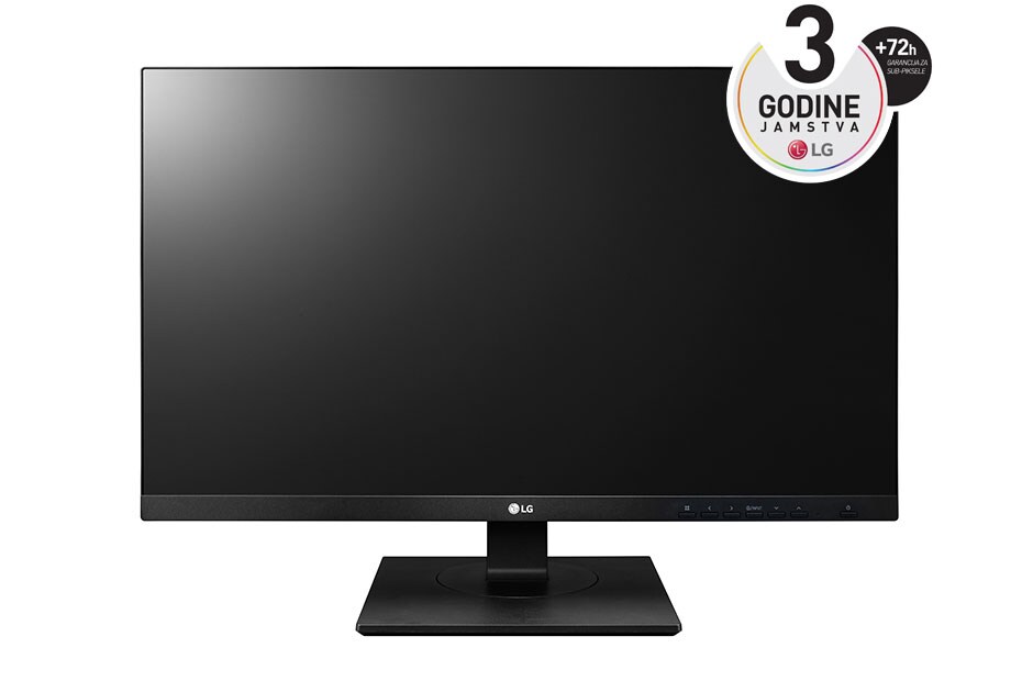 LG FHD IPS monitor 27BK55, 27BK550Y-B