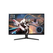 LG 32GK850F Gaming Monitor, 32GK850F-B, thumbnail 1