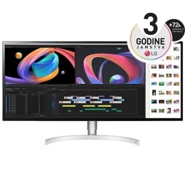 34” 21:9 UltraWide™ WUHD (5120 x 2160) Nano IPS zaslon