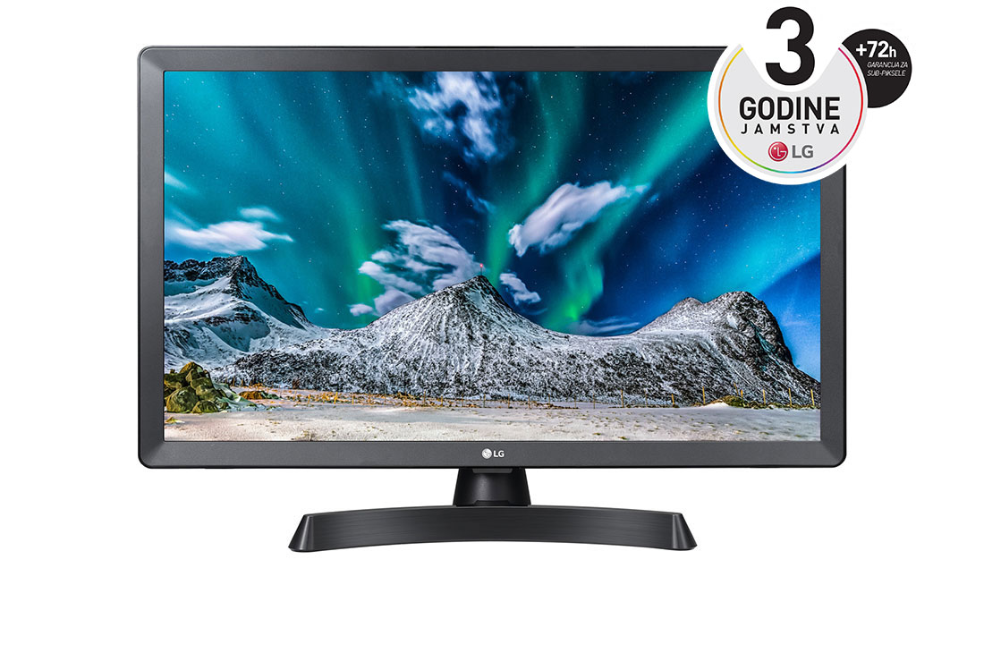 LG 24TL510V-PZ TV monitor, 24TL510V-PZ, 24TL510V-PZ