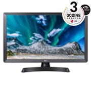 LG 24TL510V-PZ TV monitor, 24TL510V-PZ, 24TL510V-PZ, thumbnail 1