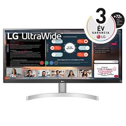 Monitor HDR IPS UltraWide™ Full HD (2560 x 1080) od 29"2