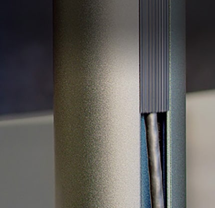 Uporaba jednostavnog održavanja kabela