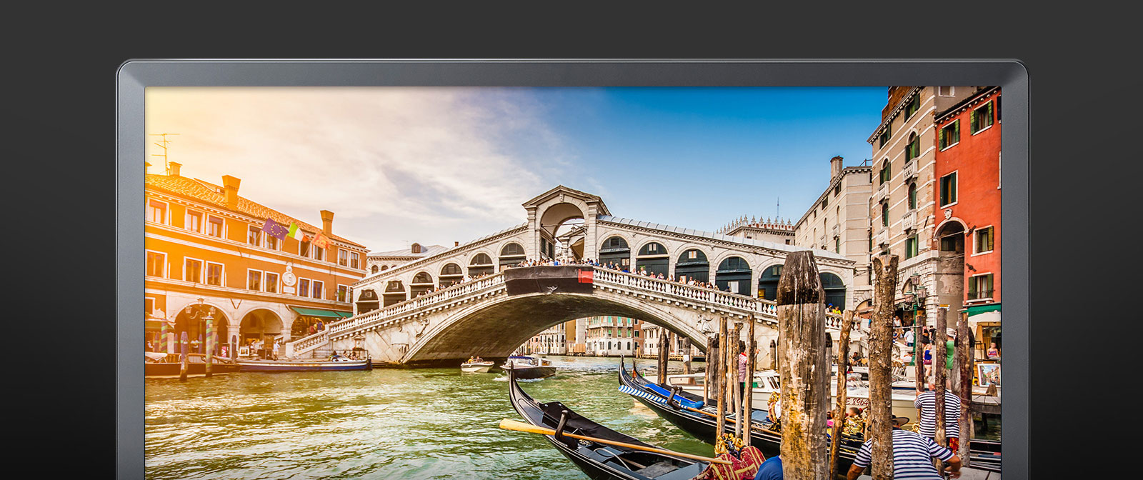 Zadivljujuće vizualno iskustvo uz HD zaslon