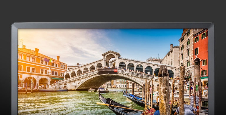 Zadivljujuće vizualno iskustvo uz HD zaslon