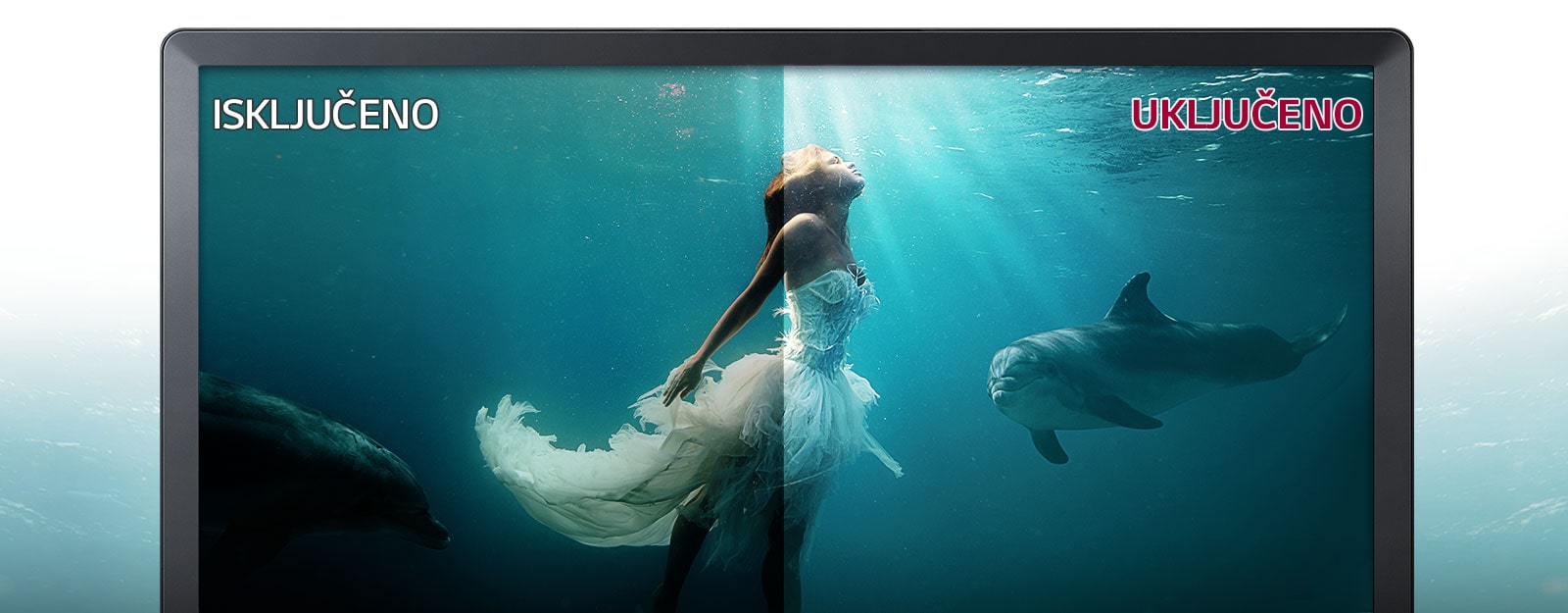 Pretvorite svoj dom u kino uz kinematografski način rada (Cinema Mode)