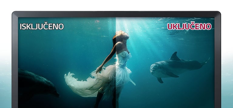 Pretvorite svoj dom u kino uz kinematografski način rada (Cinema Mode)