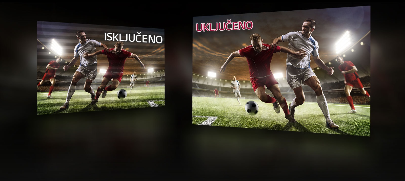 Smanjuje umor očiju uz značajku Flicker Safe (Slika bez treperenja)