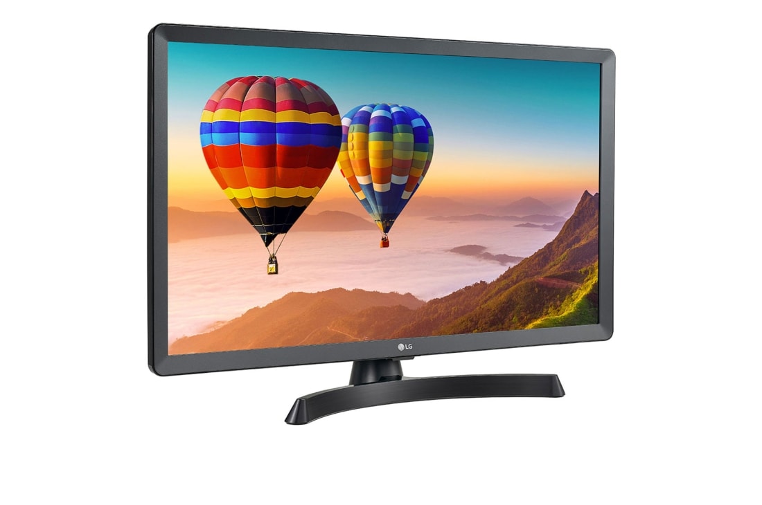 LG 27,5'' TV monitor sa širokim kutom gledanja, prikaz bočne strane iz kuta od +15 stupnjeva, 28TN515V-PZ, thumbnail 3