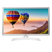 LG 27,5'' TV monitor sa širokim kutom gledanja, 28TN515V-WZ, 28TN515V-WZ, thumbnail 1