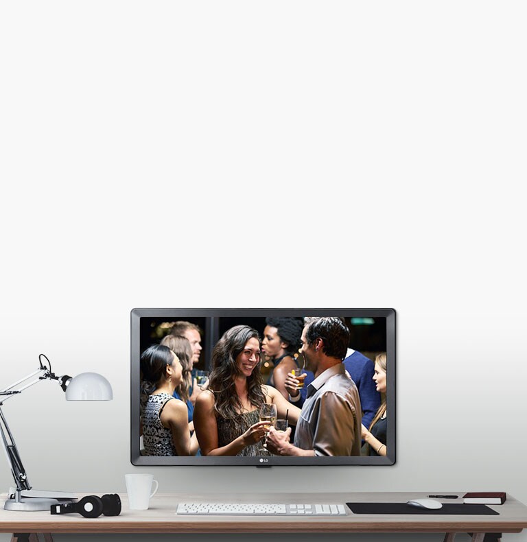 Moderan i praktičan sa značajkom za ugradnju na zid