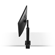 LG Ergonomski monitor QHD IPS od 27 inča s priključkom USB Type-C™, Stražnji prikaz iz perspektive 1, 27QN880-B, thumbnail 9