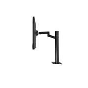 LG 34'' 21:9 UltraWide™ QHD Ergo IPS monitor s HDR10 i AMD FreeSync™, bočni prikaz s visinom monitora podešenom prema gore, 34WN780-B, thumbnail 5
