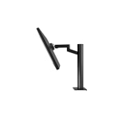 LG 34'' 21:9 UltraWide™ QHD Ergo IPS monitor s HDR10 i AMD FreeSync™, bočni prikaz monitora nagnutog za +25 stupnjeva, 34WN780-B, thumbnail 6