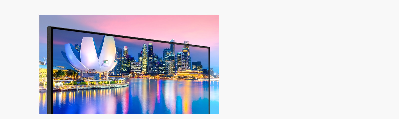 IPS uz sRGB 99% (Tip.): Prave boje i široki prikaz