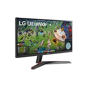 LG Monitor UltraWide™ Full HD HDR IPS od 29 inča, Prikaz iz perspektive, 29WP60G-B, thumbnail 4