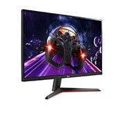 LG 27'' FHD IPS monitor s AMD FreeSync™ i 1ms MBR, Prikaz iz perspektive, 27MP60G-B, thumbnail 4
