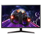 LG 31,5'' FHD IPS monitor s AMD FreeSync™ i 1ms MBR, prikaz prednje strane, 32MP60G-B, thumbnail 1