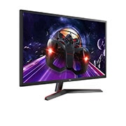 LG 31,5'' FHD IPS monitor s AMD FreeSync™ i 1ms MBR, Prikaz iz perspektive, 32MP60G-B, thumbnail 4