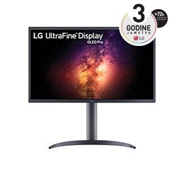 31,5" UHD 4K OLED monitor s USB-C2