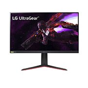 LG Monitor UltraGear™ Nano IPS 1ms za videoigre od 31,5 inča kompatibilan s tehnologijom G-SYNC® tvrtke NVIDIA®, prikaz prednje strane, 32GP850-B, thumbnail 1