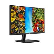LG Zaslon IPS Full HD od 23,8 inča uz AMD FreeSync™, Prikaz bočne strane iz kuta od +30 stupnjeva, 24MP500-B, thumbnail 4