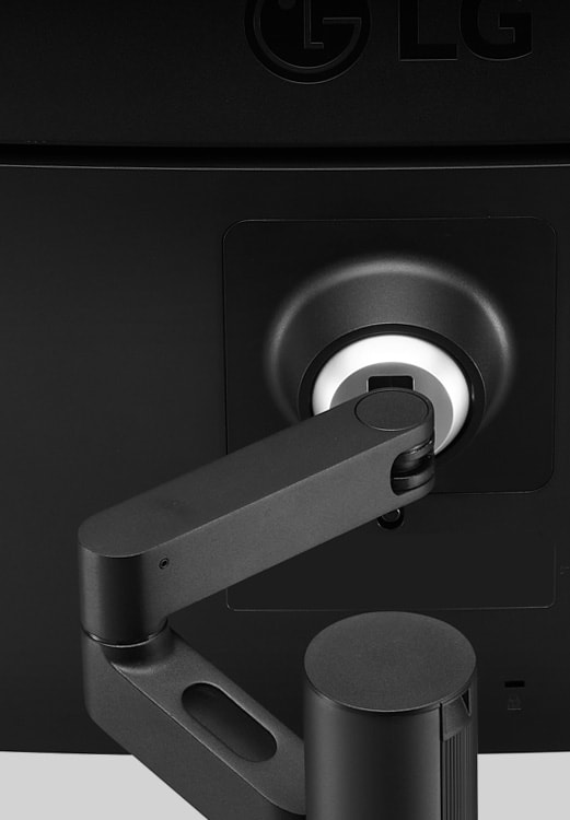 Uporaba držača koji se jednostavno postavlja