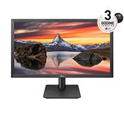 LG 21,45'' Full HD monitor s AMD FreeSync™ , prikaz prednje strane, 22MP410P-B, thumbnail 1