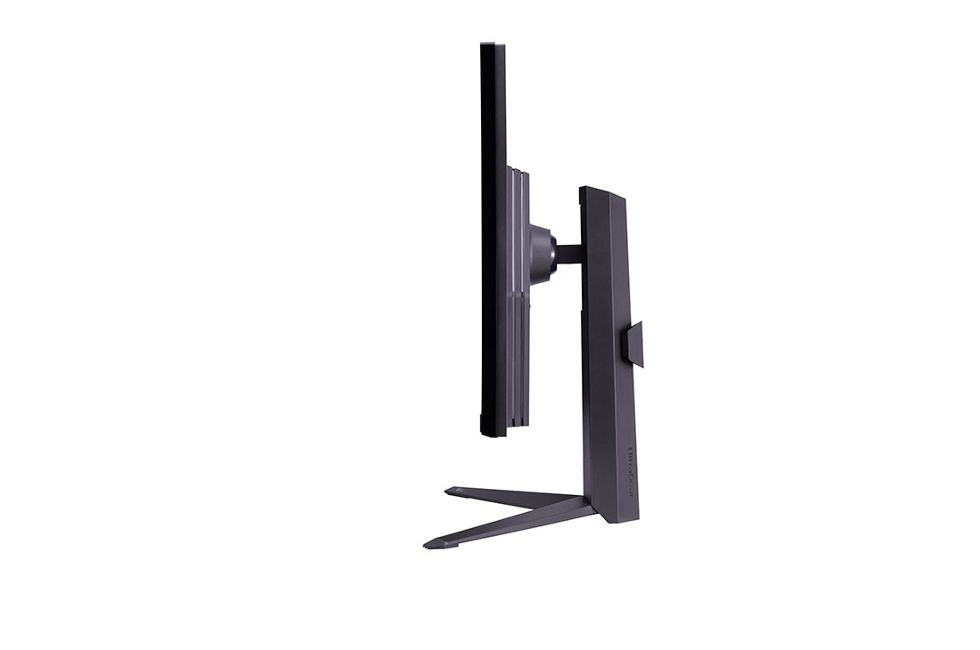 LG 31,5'' QHD IPS UltraGear™ gaming monitor s 1ms vrijeme odziva i NVIDIA G-Sync™ , Prikaz bočne strane, 32GQ850-B, thumbnail 6